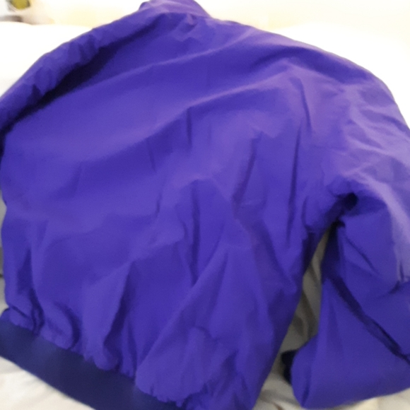 Rugged Bear Girls Ski Suit Set Jacket and Pants - Picture 3 of 7